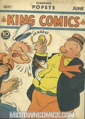 King Comics #50