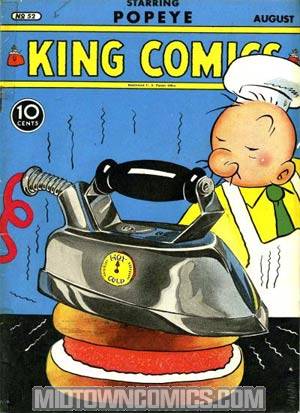 King Comics #52