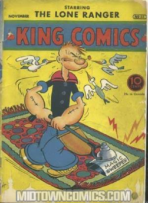 King Comics #55
