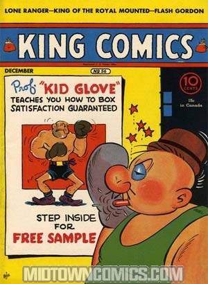 King Comics #56