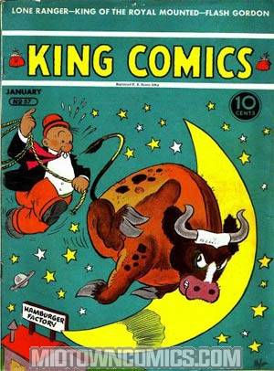 King Comics #57