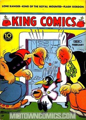 King Comics #58