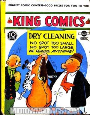 King Comics #60