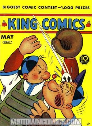 King Comics #61