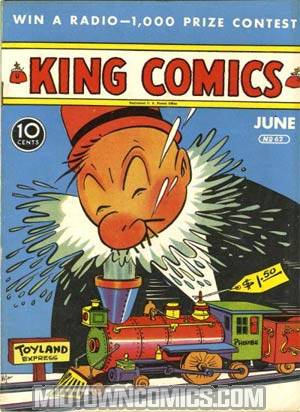 King Comics #62