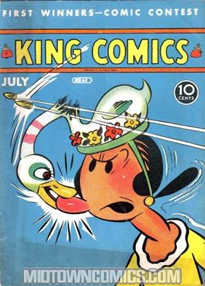 King Comics #63