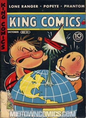 King Comics #66