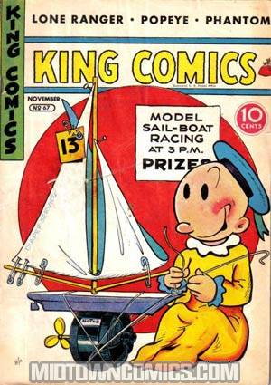 King Comics #67