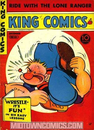 King Comics #68