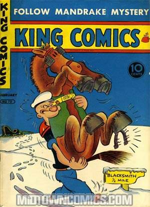 King Comics #70