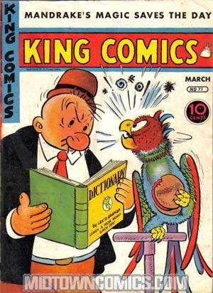 King Comics #71