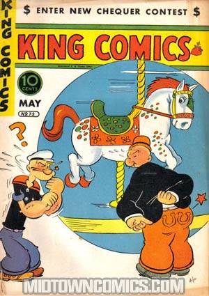 King Comics #73
