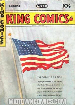 King Comics #76