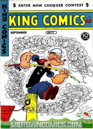 King Comics #77