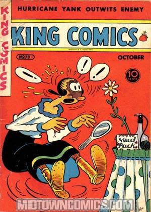 King Comics #78