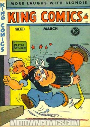 King Comics #83