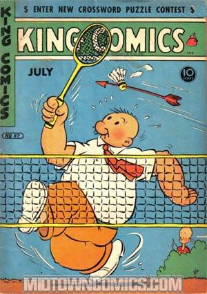 King Comics #87
