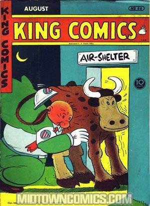 King Comics #88