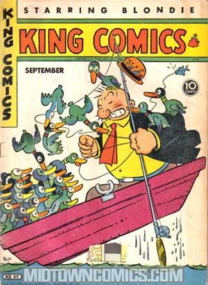 King Comics #89