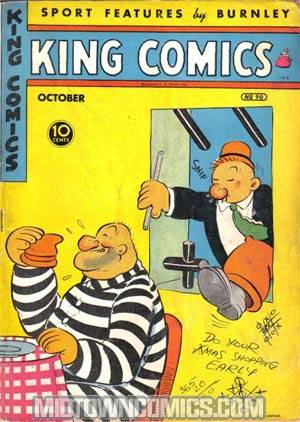 King Comics #90