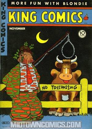 King Comics #91