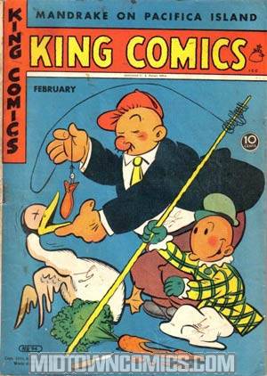 King Comics #94