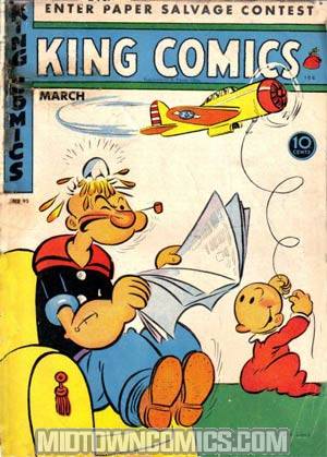 King Comics #95