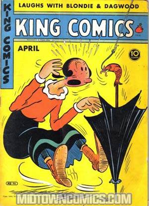 King Comics #96