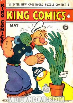 King Comics #97