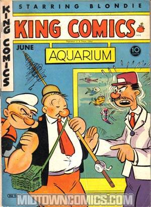 King Comics #98