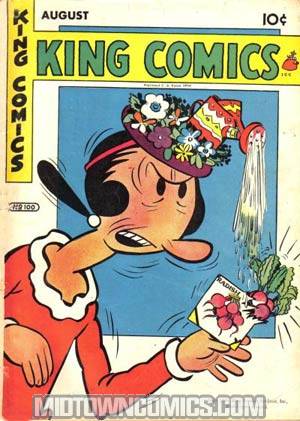 King Comics #100