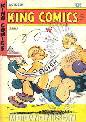 King Comics #102