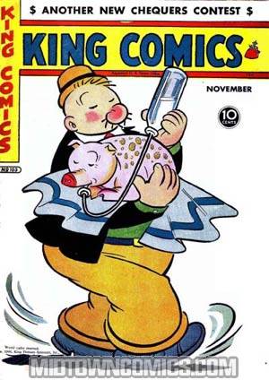 King Comics #103