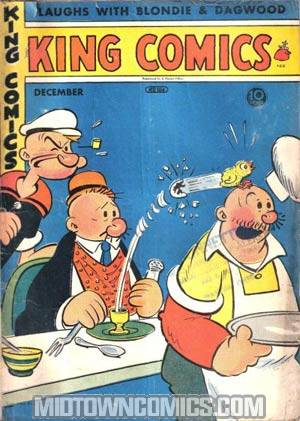 King Comics #104