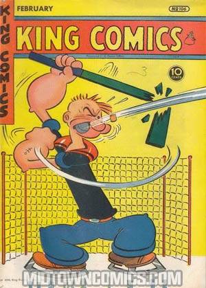 King Comics #106