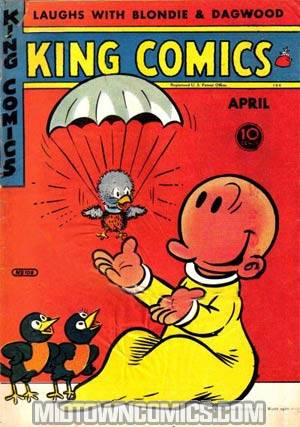 King Comics #108