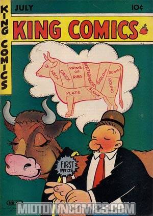 King Comics #111