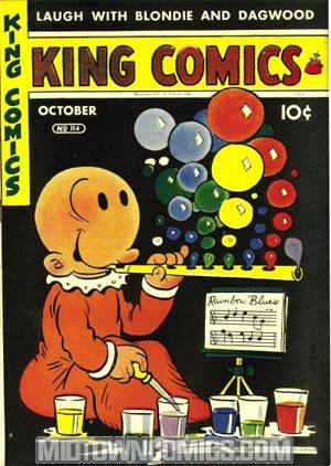 King Comics #114