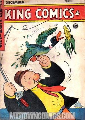 King Comics #116