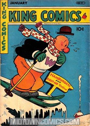 King Comics #117
