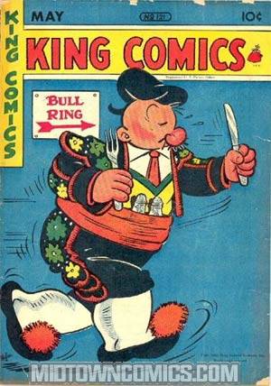 King Comics #121