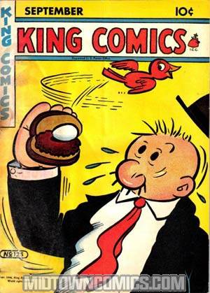 King Comics #125