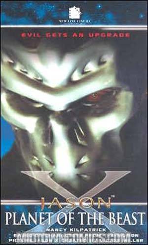 Jason X Vol 3 Planet Of The Beast MMPB
