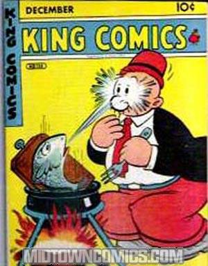 King Comics #128