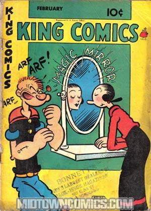 King Comics #130
