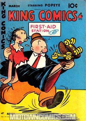 King Comics #131