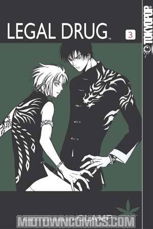 Legal Drug Vol 3 GN