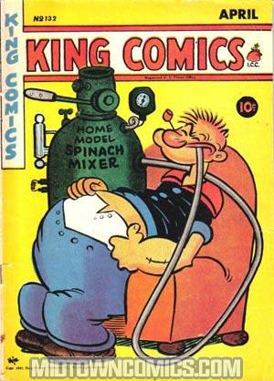 King Comics #132