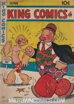 King Comics #134
