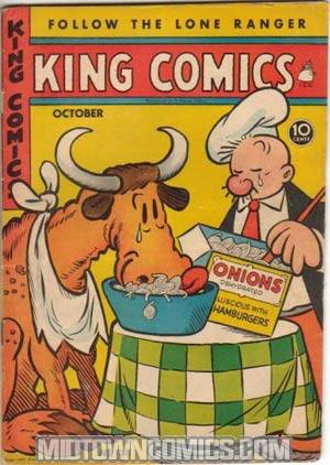 King Comics #138